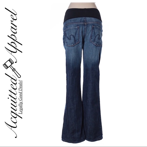 Citizens Of Humanity Denim - Citizens of Humanity Maternity Bootcut Jeans